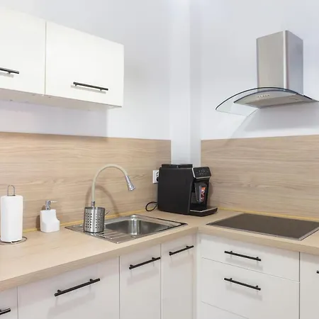 Apartament Eastside Apartments-wyszyńskiego 9k M 3