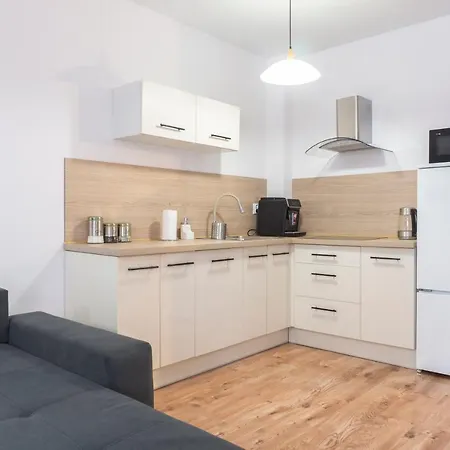Eastside Apartments-wyszyńskiego 9k M 3 * Świeradów-Zdrój
