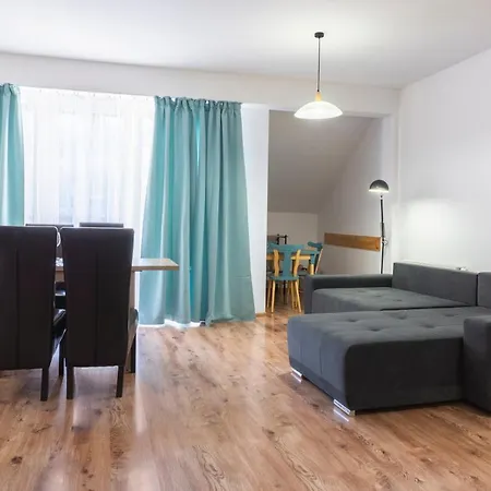 Eastside Apartments-wyszyńskiego 9k M 3 Apartament Świeradów-Zdrój
