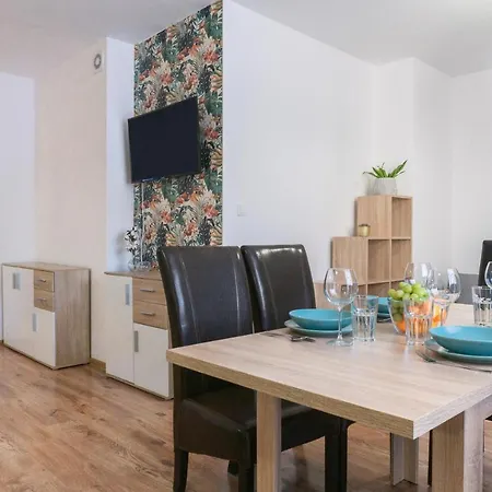 Eastside Apartments-wyszyńskiego 9k M 3 * Świeradów-Zdrój