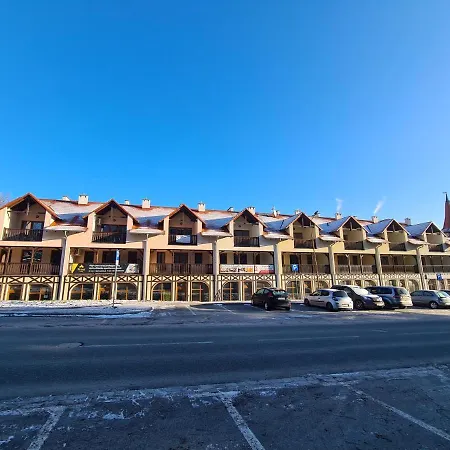 Eastside Apartments-wyszyńskiego 9k M 3 * Świeradów-Zdrój