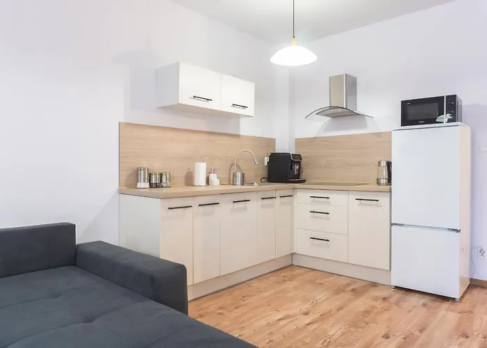 Eastside Apartments-wyszynskiego 9k M 3 * Świeradów-Zdrój