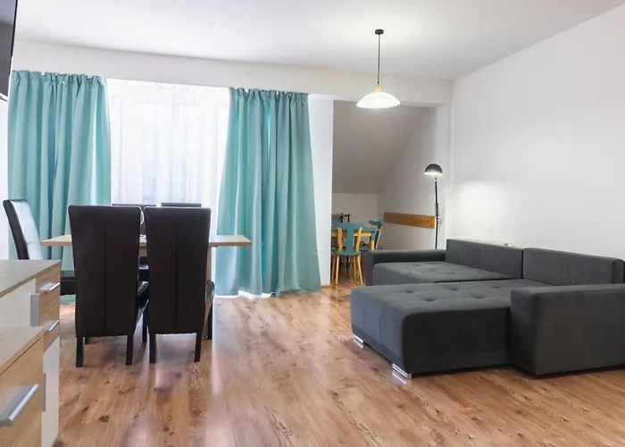 Eastside Apartments-wyszynskiego 9k M 3 아파트 Świeradów-Zdrój