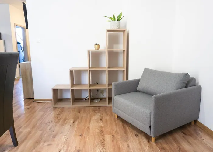 아파트 Eastside Apartments-wyszynskiego 9k M 3 *