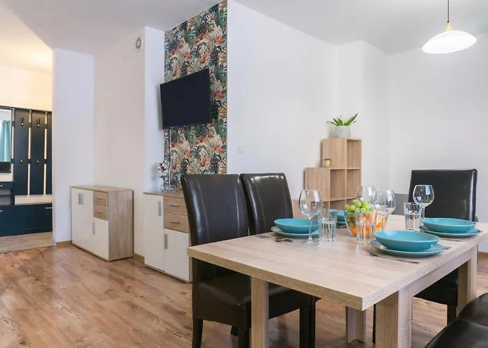 Eastside Apartments-wyszynskiego 9k M 3 * Świeradów-Zdrój