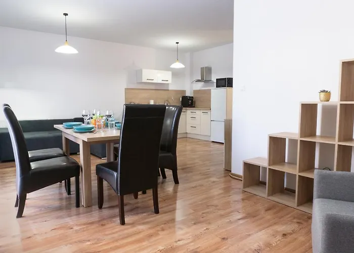 아파트 Eastside Apartments-wyszynskiego 9k M 3 Świeradów-Zdrój